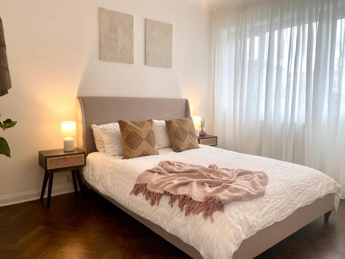 Newly Refurbished 2 Bedroom Apartment In South London Kültér fotó