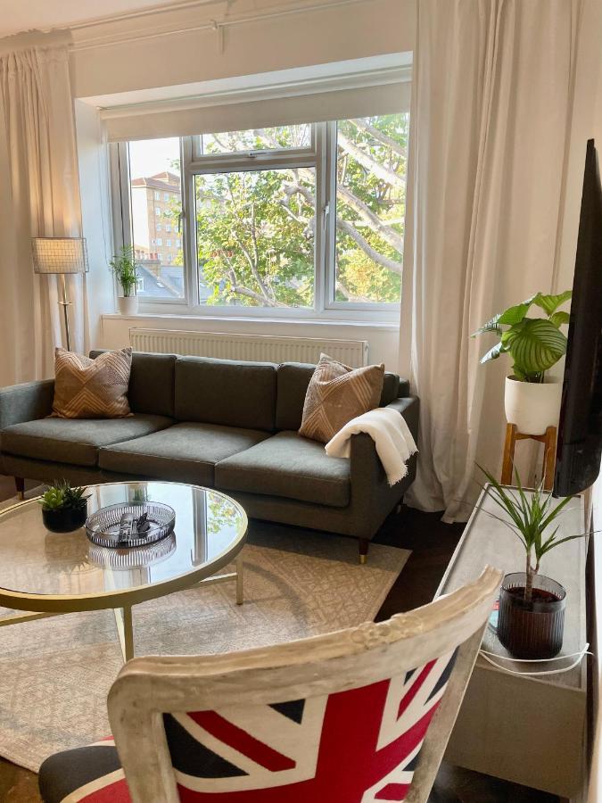 Newly Refurbished 2 Bedroom Apartment In South London Kültér fotó