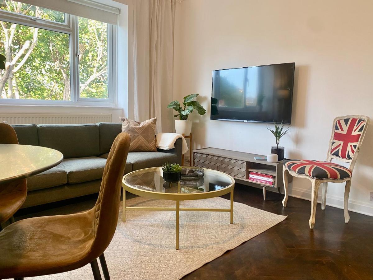 Newly Refurbished 2 Bedroom Apartment In South London Kültér fotó