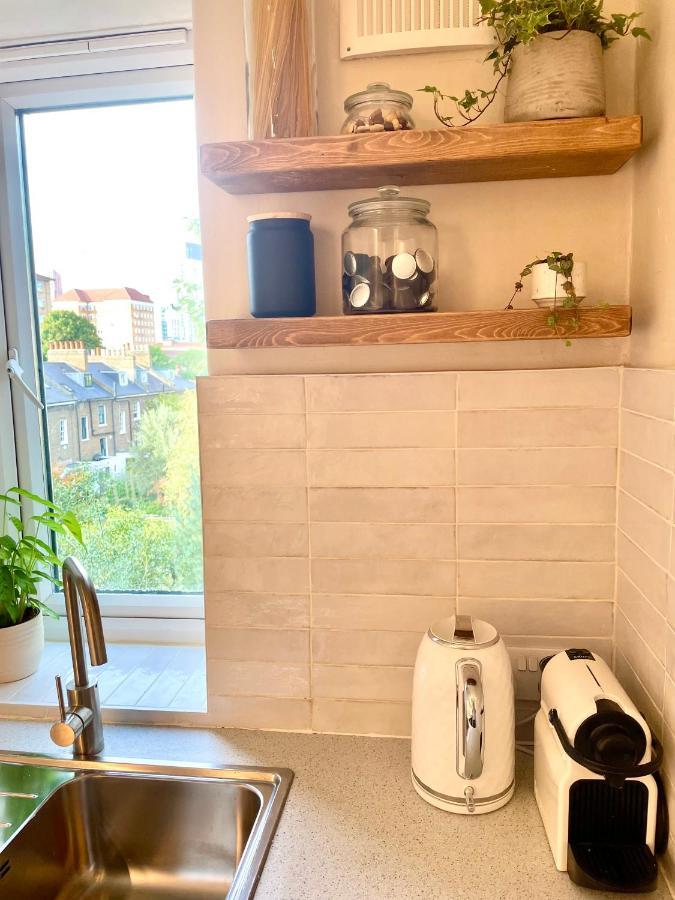 Newly Refurbished 2 Bedroom Apartment In South London Kültér fotó